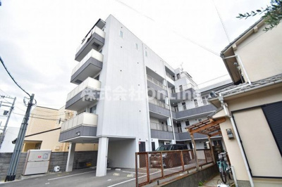 【外観】 | 第8美和マンション