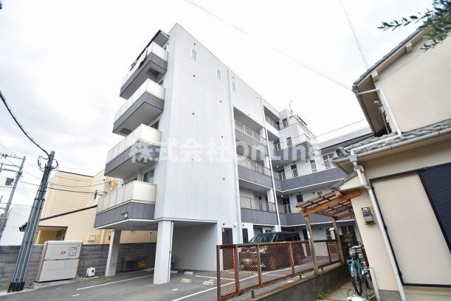 【外観】 | 第8美和マンション