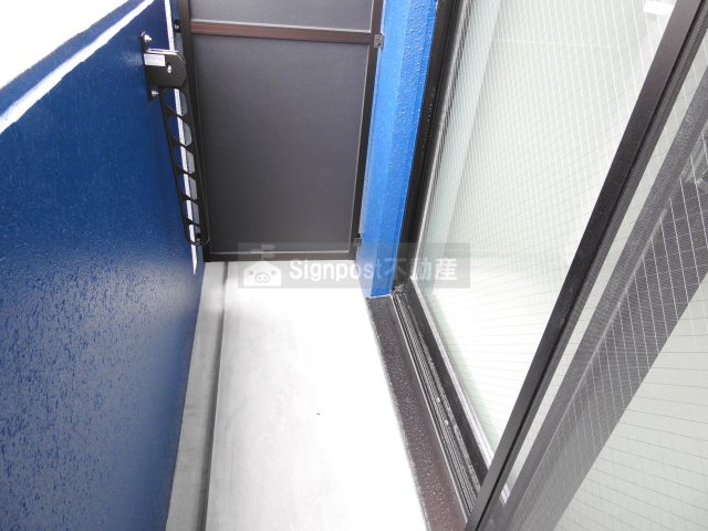 Signpost界のバルコニー