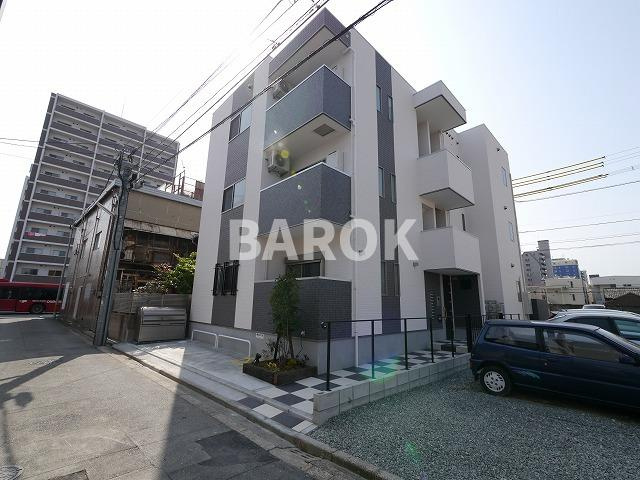 リテラ博多小町の外観