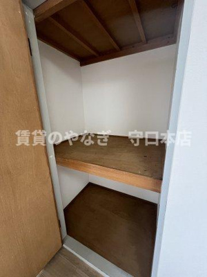【収納】 | シャルマン大宮 | 便利な収納スペースです