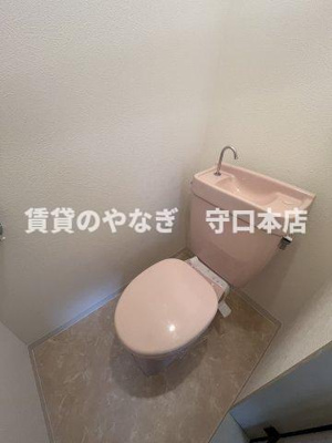【トイレ】 | シャルマン大宮 | トイレもきれいです