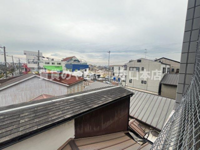 【展望】 | シャルマン大宮 | 眺めもいいです
