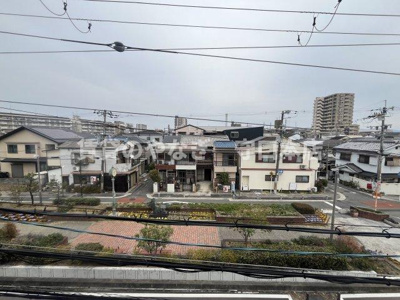 【展望】 | シャルマン大宮 | 眺めもいいです