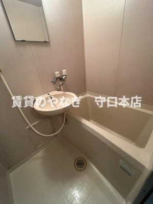 【浴室】 | シャルマン大宮 | お風呂で日々の疲れを落としましょう
