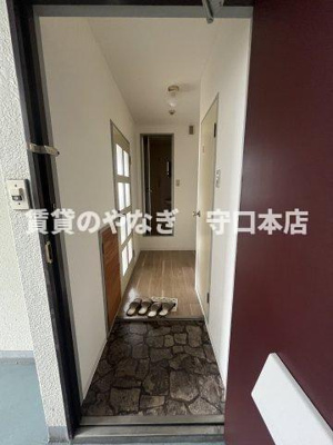 【玄関】 | シャルマン大宮 | シンプルで使いやすい玄関です