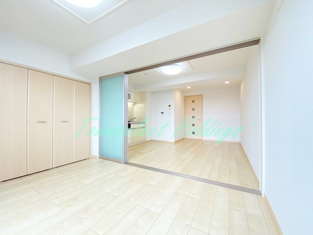 藤沢市湘南台７丁目の賃貸マンションの洋室