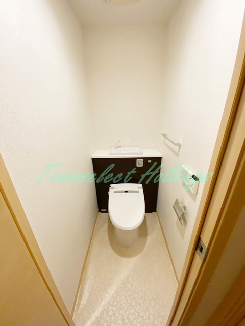 藤沢市湘南台７丁目の賃貸マンションのトイレ