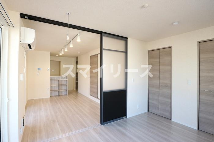 プラヴールの居間・リビング