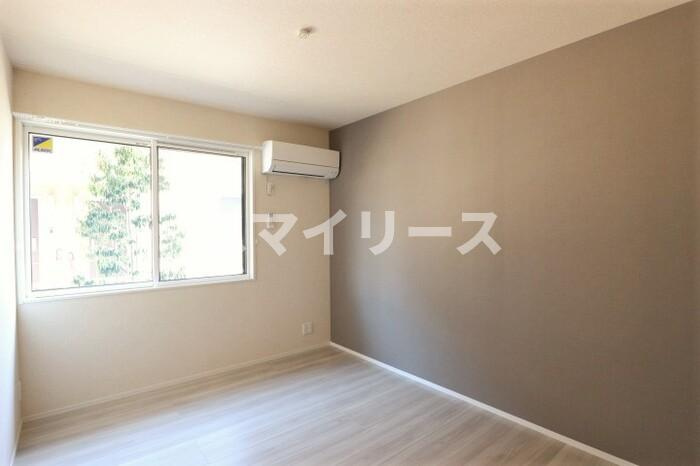 プラヴールの内装