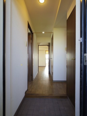 【玄関】 | ベルグランデ | 参考：同タイプ他部屋