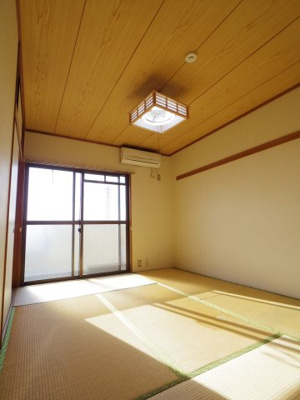 【和室】 | ベルグランデ | 参考：同タイプ他部屋