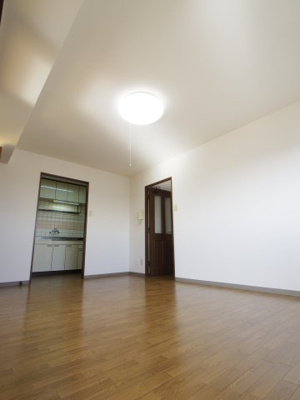 【居間・リビング】 | ベルグランデ | 参考：同タイプ他部屋