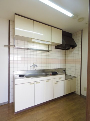 【キッチン】 | ベルグランデ | 参考：同タイプ他部屋