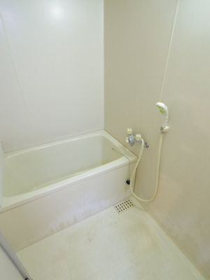 【浴室】 | ベルグランデ | 参考：同タイプ他部屋