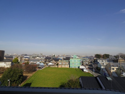 【展望】 | ベルグランデ | 参考：同タイプ他部屋