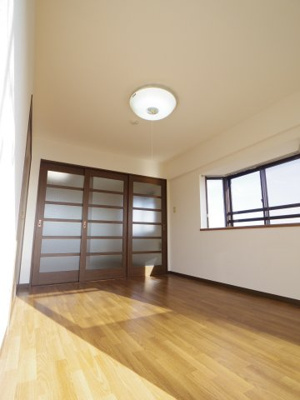 【洋室】 | ベルグランデ | 参考：同タイプ他部屋