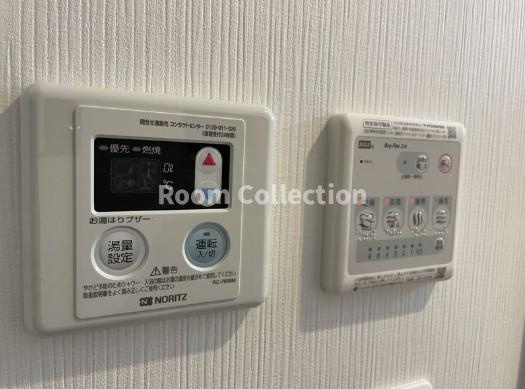 カーサ・アウローラ蓮根の設備