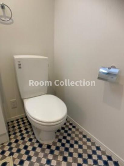 カーサ・アウローラ蓮根のトイレ