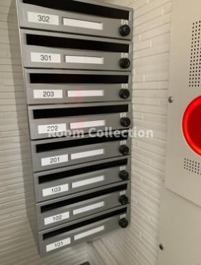 カーサ・アウローラ蓮根