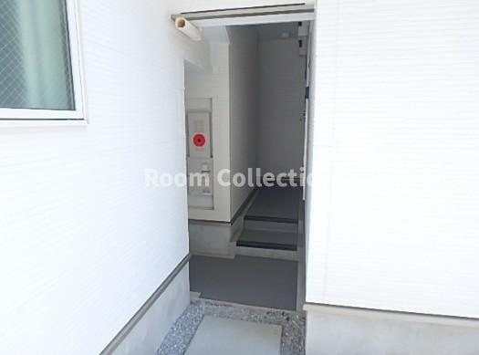 カーサ・アウローラ蓮根