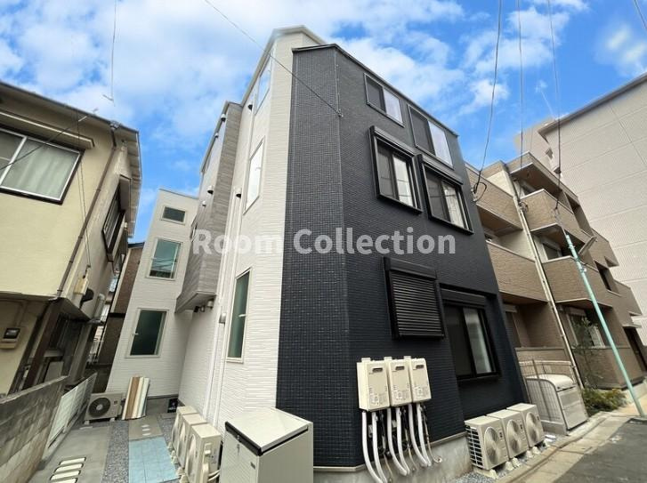 カーサ・アウローラ蓮根