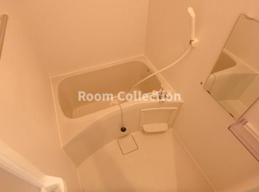 カーサ・アウローラ蓮根の浴室