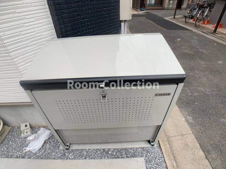 カーサ・アウローラ蓮根のその他共用部分