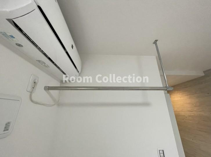 カーサ・アウローラ蓮根の収納