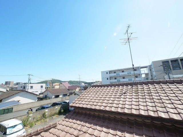 ピジョン浜の展望|※写真は別の部屋のものです。
