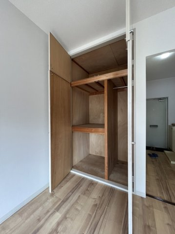 ピジョン浜の収納|※写真は別の部屋のものです。