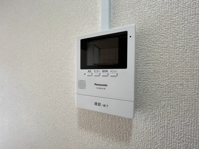 ピジョン浜のセキュリティ|※写真は別の部屋のものです。