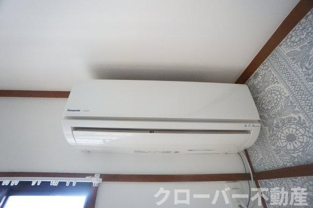 メゾン城東の設備