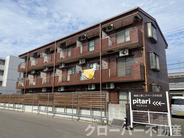 メゾン城東の外観