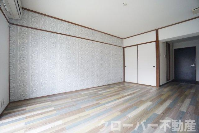 メゾン城東の内装