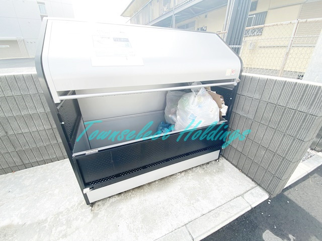 茅ヶ崎市小和田３丁目の賃貸マンションのその他共用部分