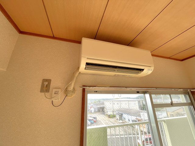 ハイツブライトの設備