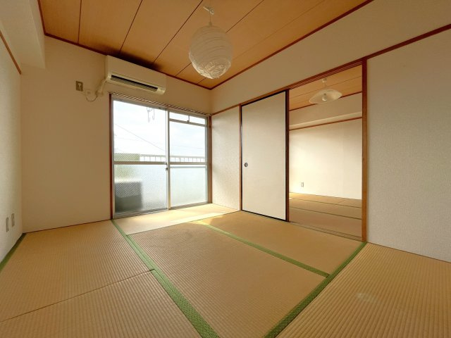 ハイツブライトの和室