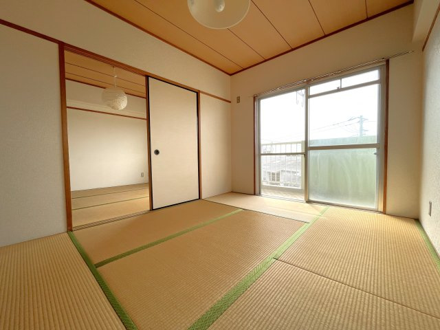ハイツブライトの和室