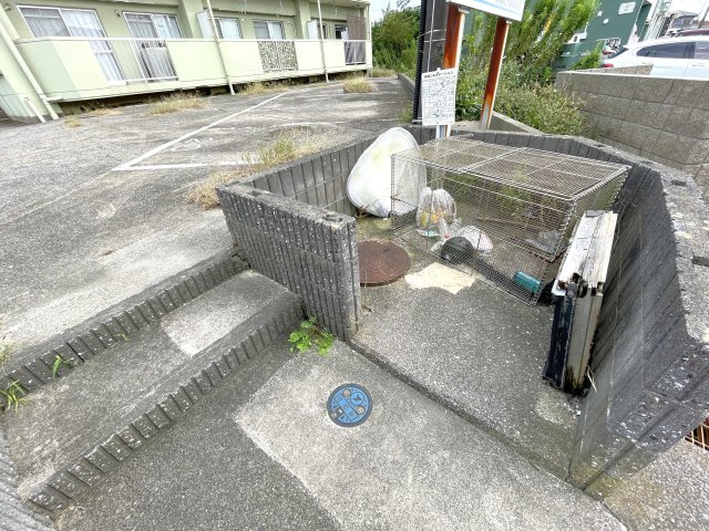 ハイツブライトのその他共用部分