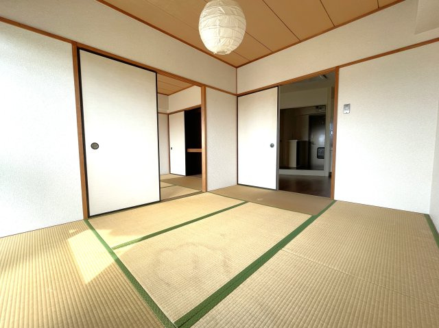 ハイツブライトの和室