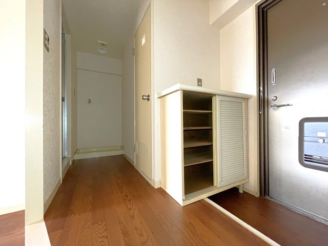 ハイツブライトの内装