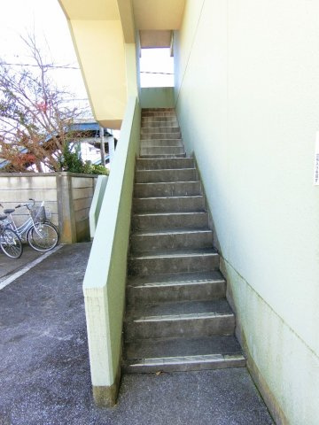 ハイツブライトのその他共用部分