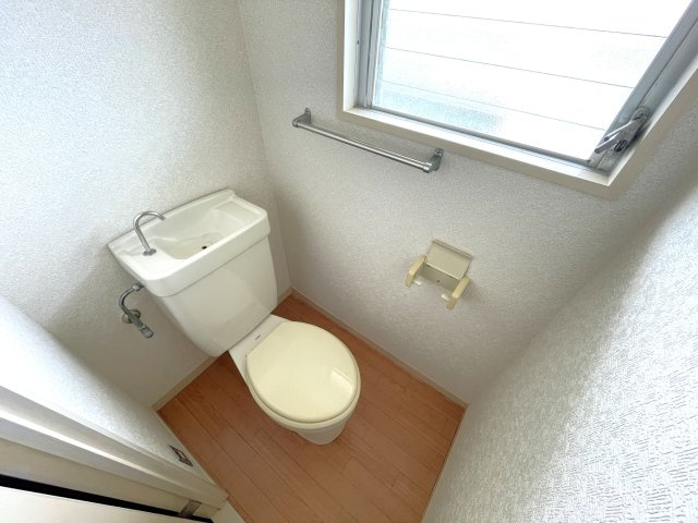 ハイツブライトのトイレ