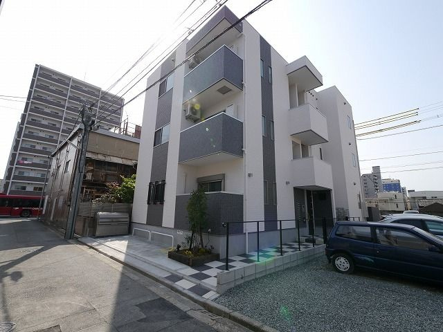 リテラ博多小町の外観