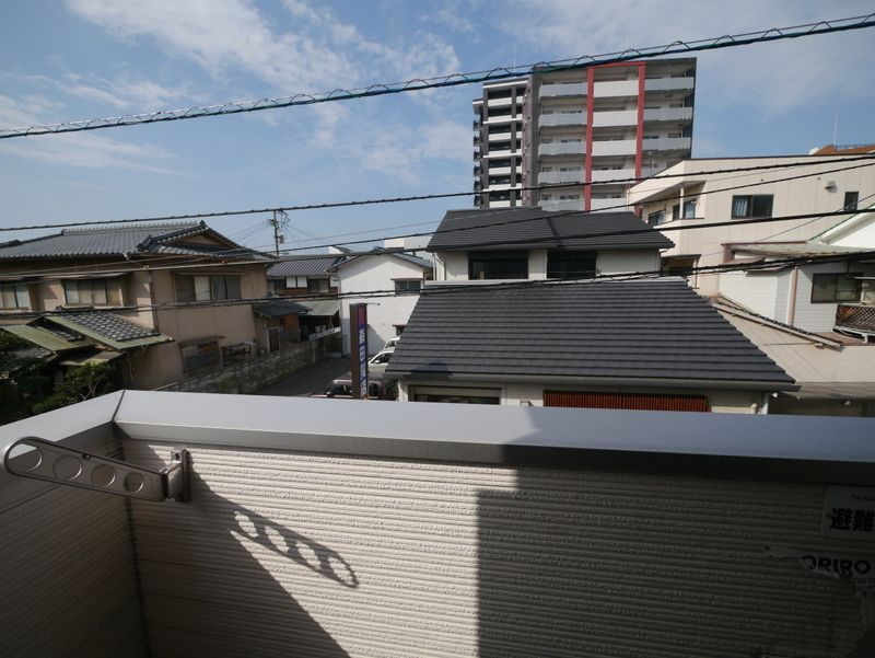 リテラ博多小町の展望