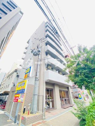 大阪市東淀川区東中島１丁目の賃貸マンション