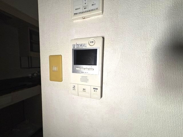 ダイドーメゾン御影のセキュリティ