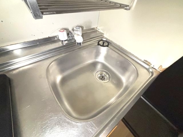ダイドーメゾン御影のキッチン
