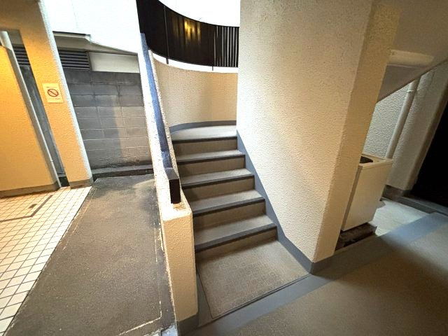 ダイドーメゾン御影のその他共用部分